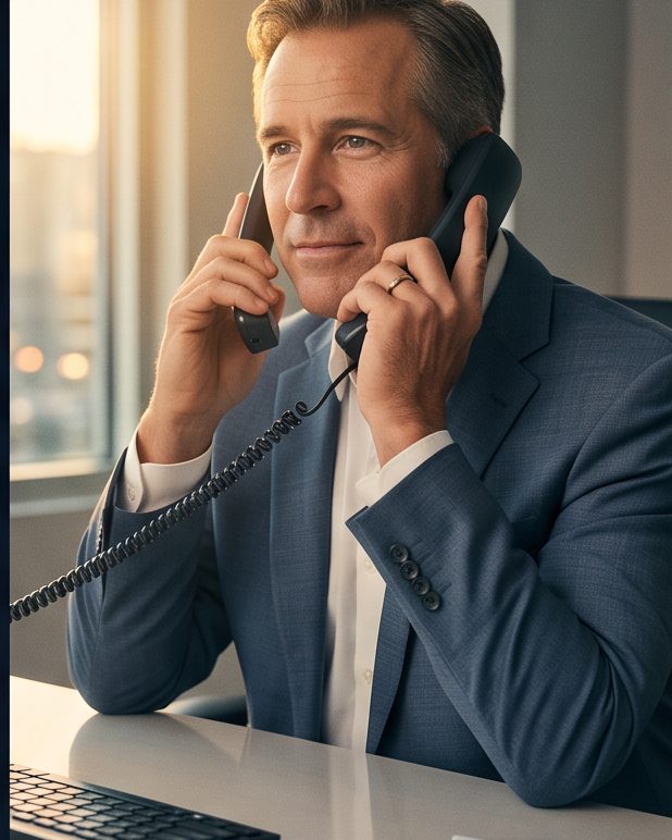Insurance agents and service-based businesses seeking local leads