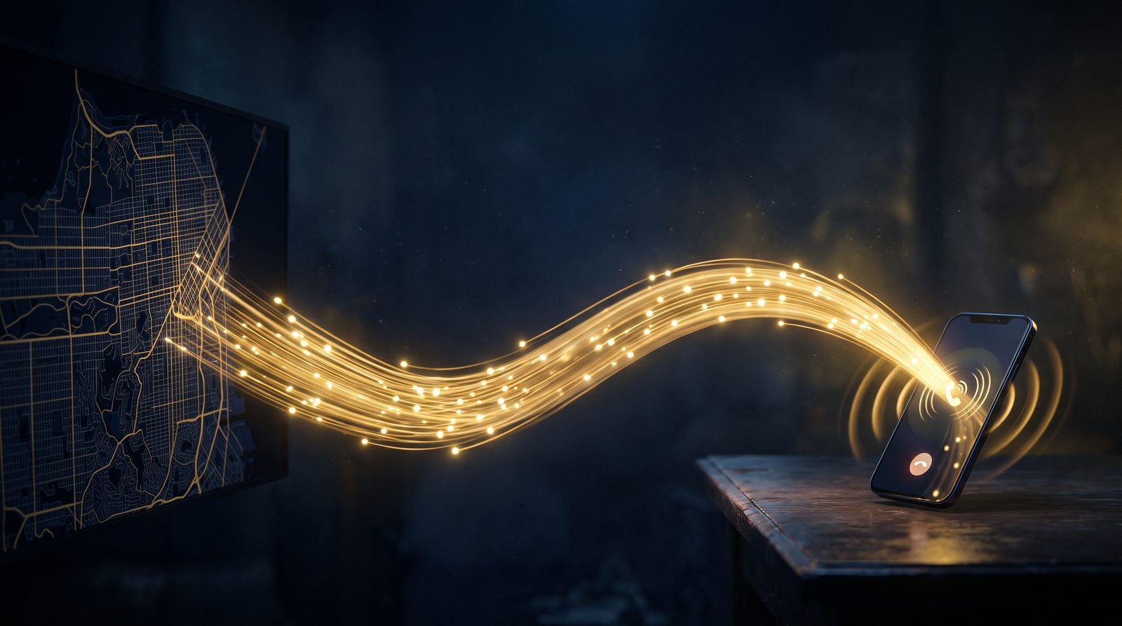 Cinematic AI marketing workflow for local businesses