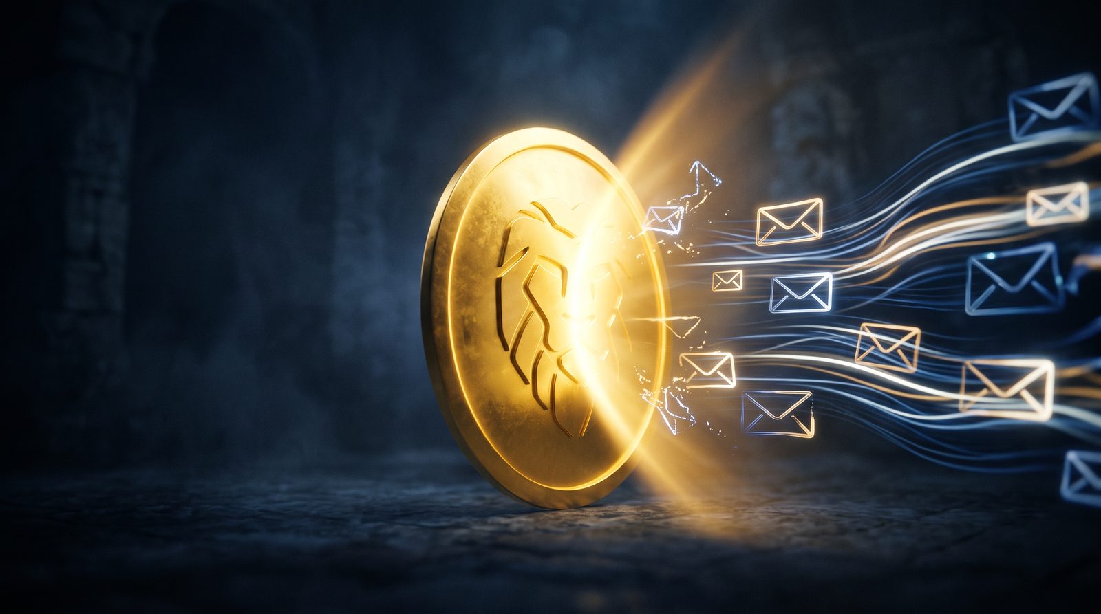 Cybersecurity and deliverability hero image for safer business communications