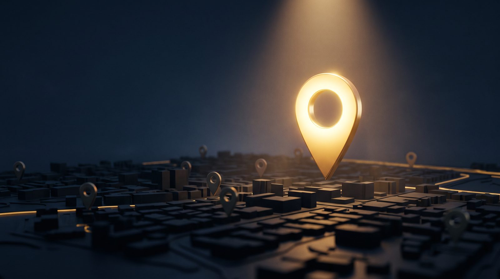 Local SEO hero image for Orange County visibility and map-pack results
